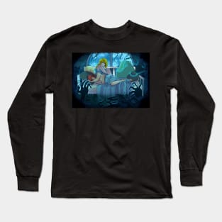 Nightmares Long Sleeve T-Shirt